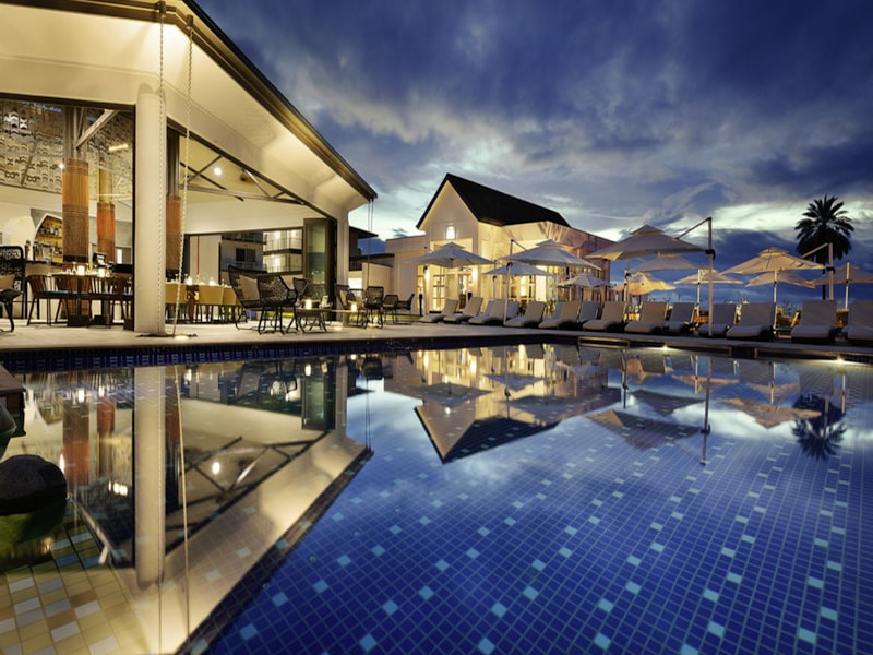 Modern Boutique Hotel