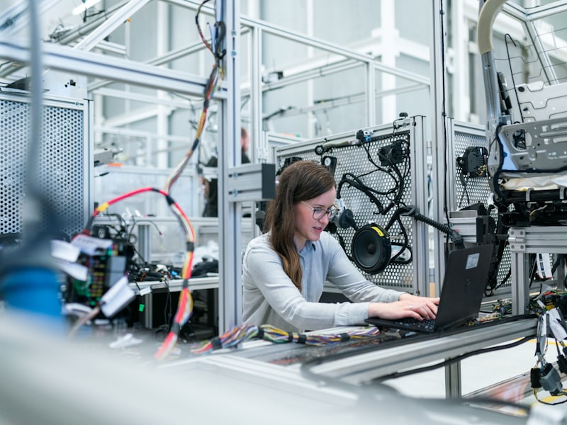 Advanced Manufacturing Facility