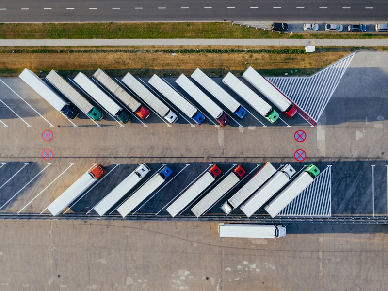 Modern Logistics Center