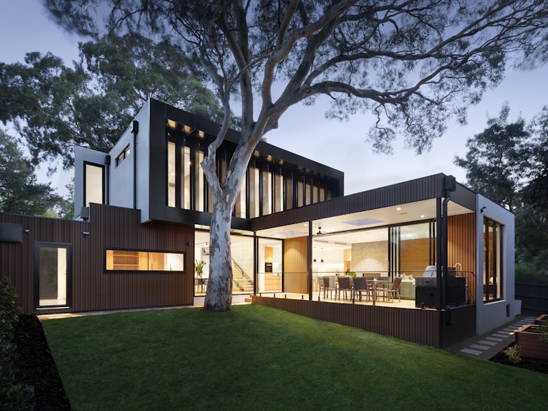 Modern Heritage Villa