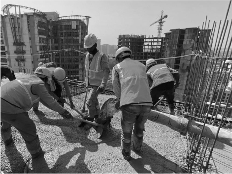 Civil construction and structural works
